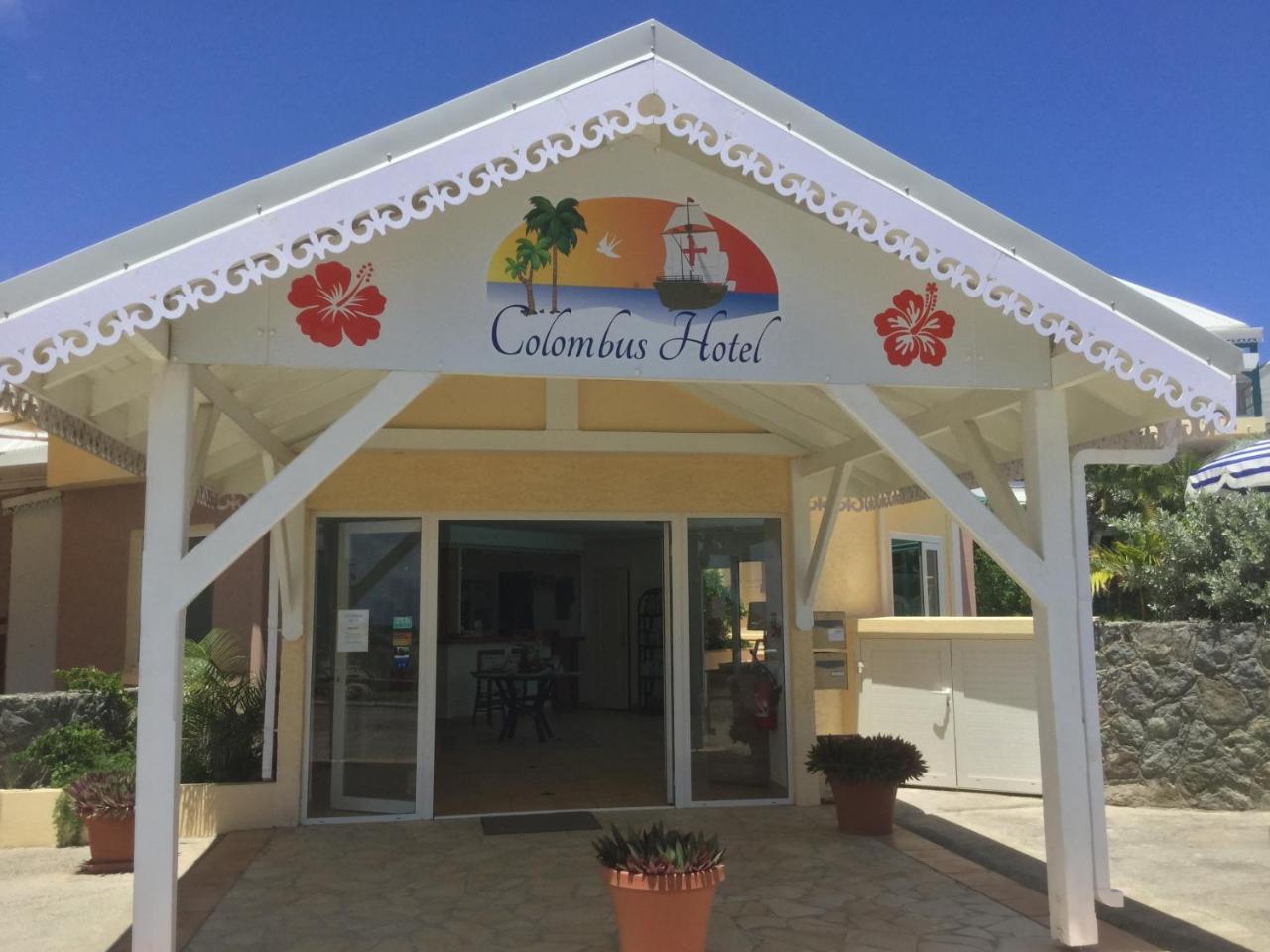 Colombus Residence Oyster Pond Exterior photo